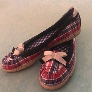 Women’s ballet flats Sperry Top-sides